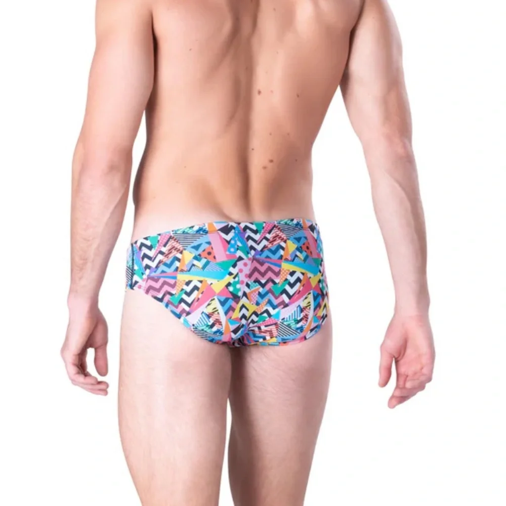 Colorful RPM Briefs - Picture 3 of 4
